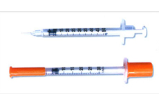Pricon Insulin Syringe