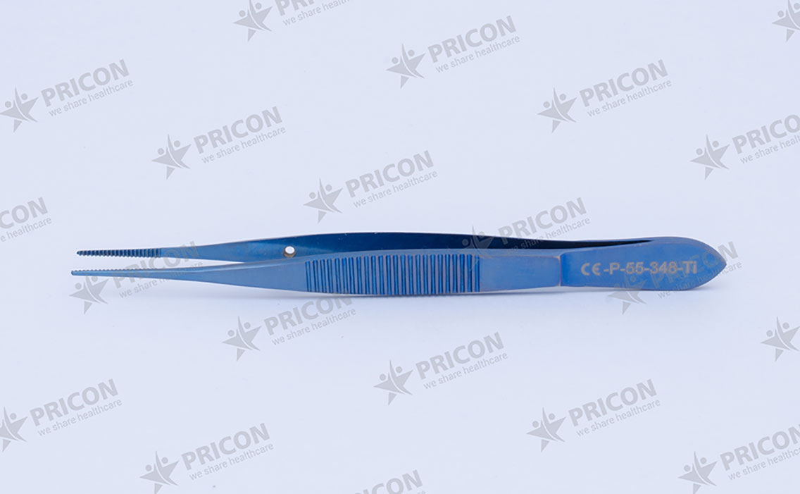 FORCEPS-STRAIGHT-DRESSING-WITH-DELICATE-SERRATIONS
